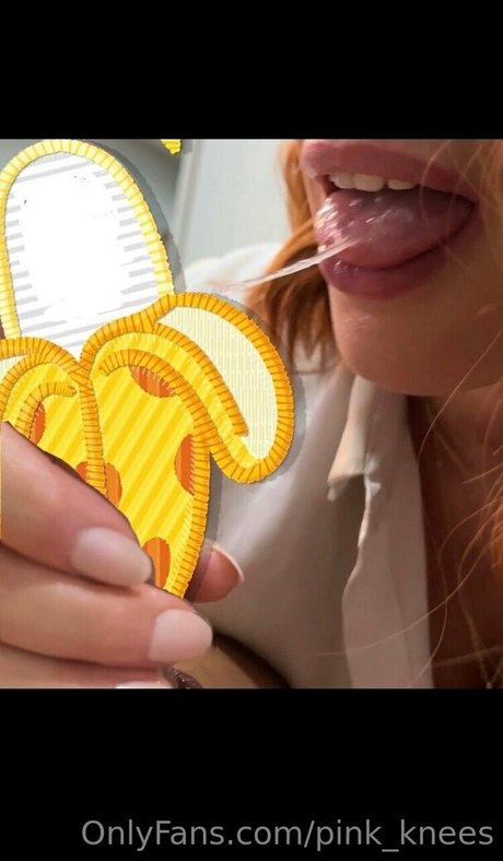 Foto desnuda filtrada de OnlyFans de Pinkknees