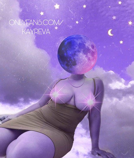 Foto desnuda filtrada de OnlyFans de Kayrevafree
