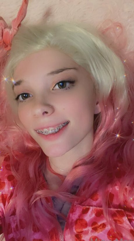Foto desnuda filtrada de OnlyFans de Minxybites