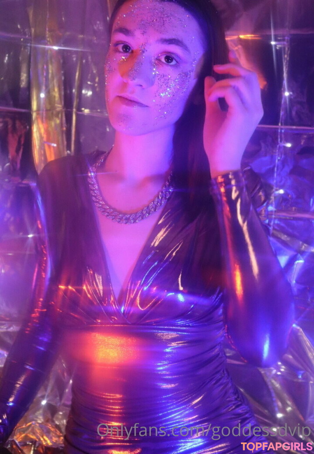 Foto desnuda filtrada de OnlyFans de Goddessdvip #58 Foto desnuda filtrada de OnlyFans de Goddessdvip #58