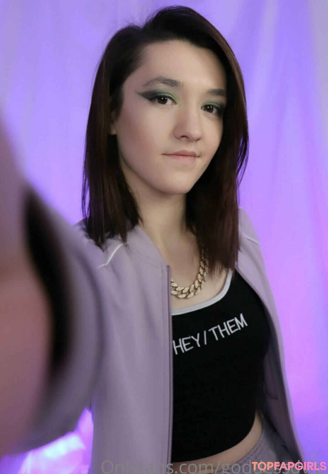 Foto desnuda filtrada de OnlyFans de Goddessdvip #77 Foto desnuda filtrada de OnlyFans de Goddessdvip #77