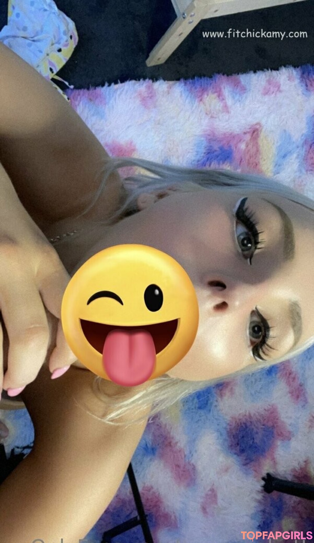 Foto desnuda filtrada de OnlyFans de Amybabyboo #77 Foto desnuda filtrada de OnlyFans de Amybabyboo #77