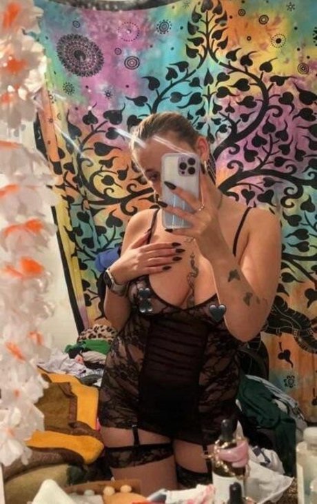 Foto desnuda filtrada de OnlyFans de Jessica Filipa