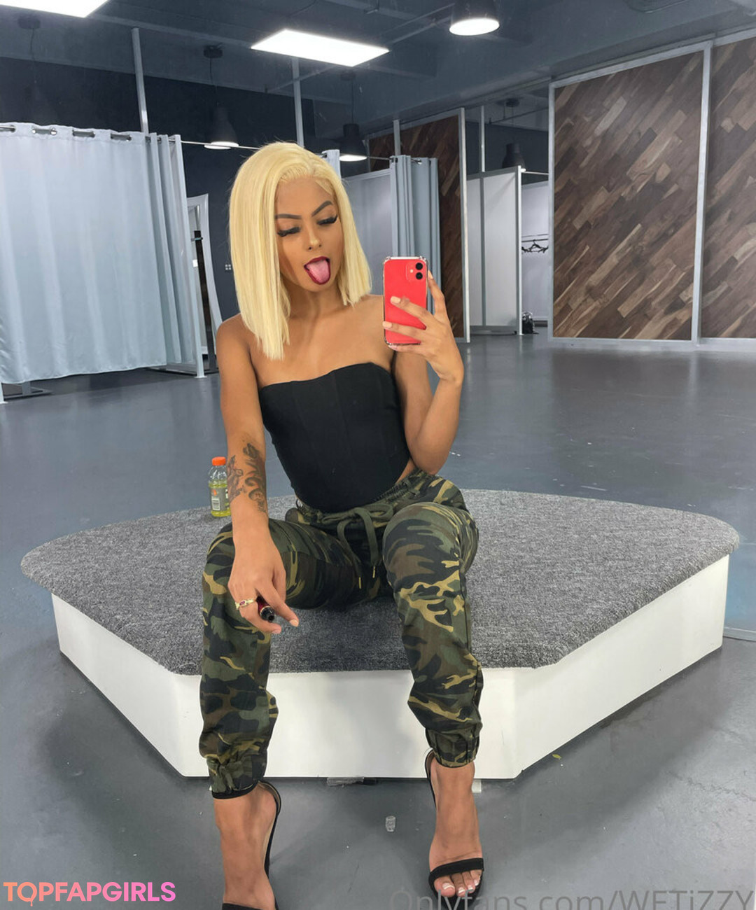 Foto desnuda filtrada de OnlyFans de Itspocahontas #12 Foto desnuda filtrada de OnlyFans de Itspocahontas #12