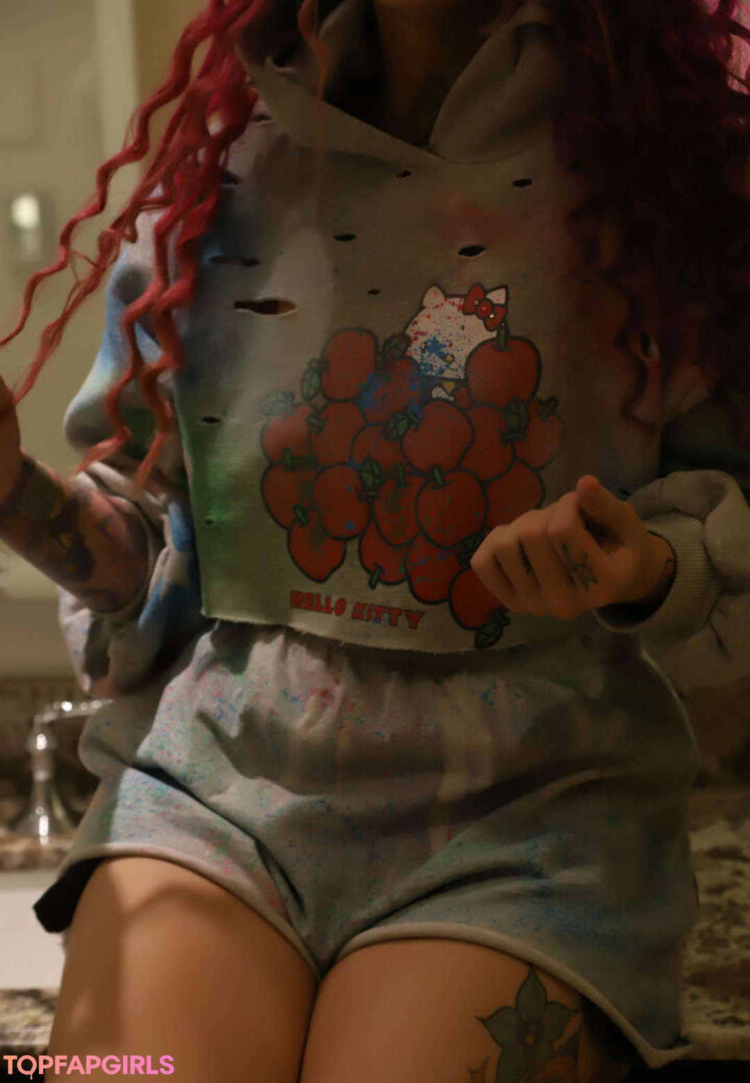 Foto desnuda filtrada de OnlyFans de Hazzardousmaterial #41 Foto desnuda filtrada de OnlyFans de Hazzardousmaterial #41