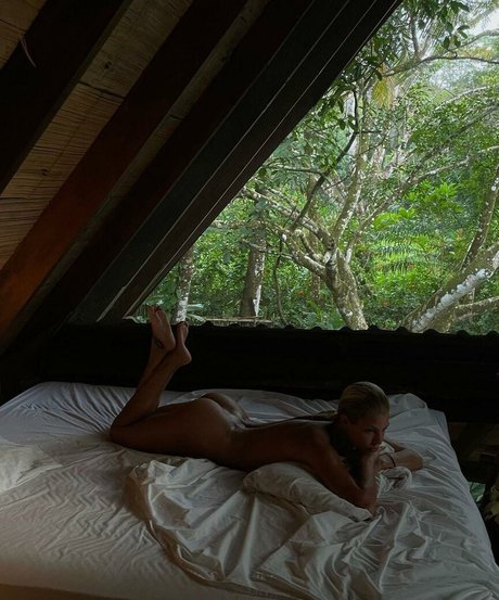 Foto desnuda filtrada de OnlyFans de Jessica Goicoechea