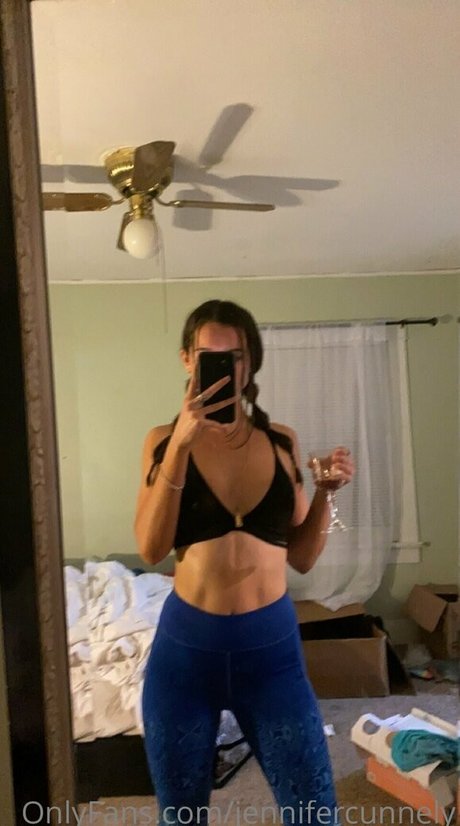 Foto desnuda filtrada de OnlyFans de Jennifercunnely