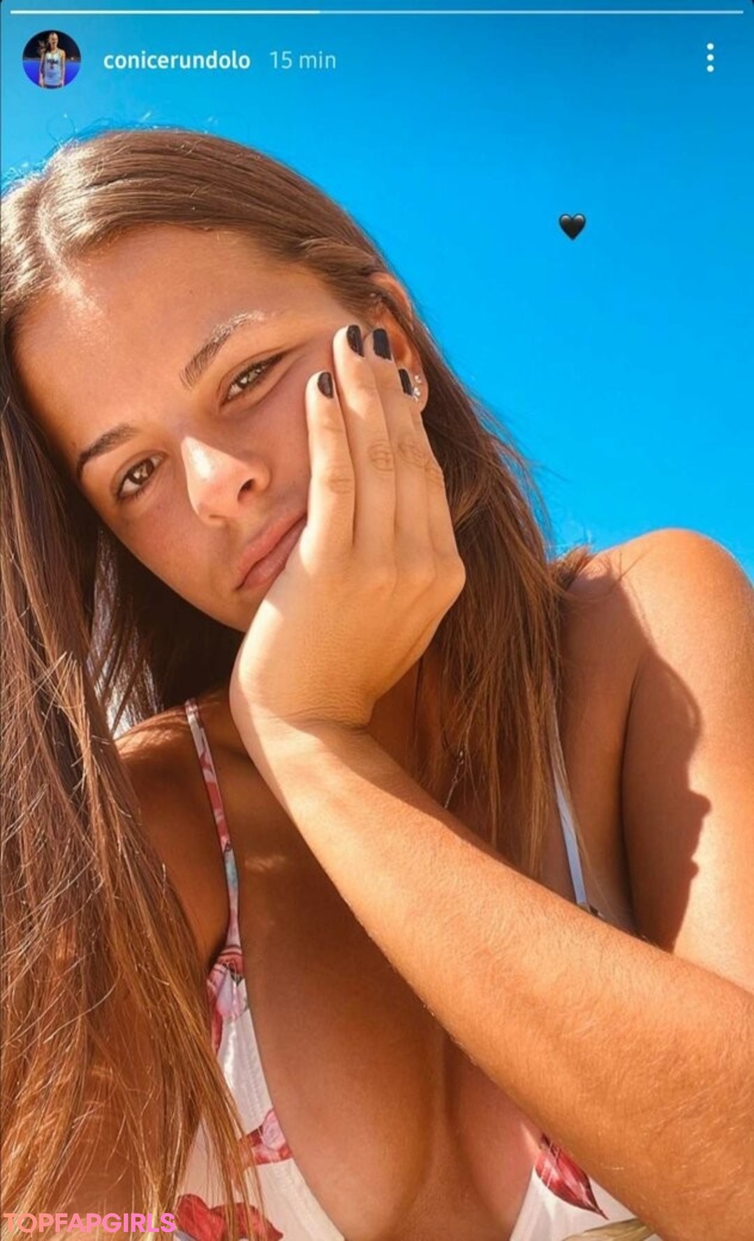 Foto desnuda filtrada de OnlyFans de Constanza Cerundolo #21 Foto desnuda filtrada de OnlyFans de Constanza Cerundolo #21