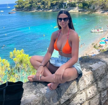 Foto desnuda filtrada de OnlyFans de Constanza Cerundolo