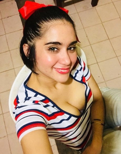 Red Velvet Doll