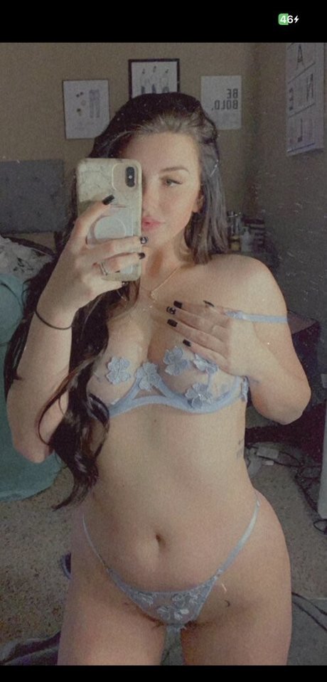 Foto desnuda filtrada de OnlyFans de Kkerrigann