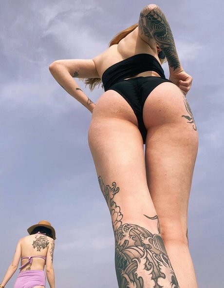 Foto desnuda filtrada de OnlyFans de Morgan Adams