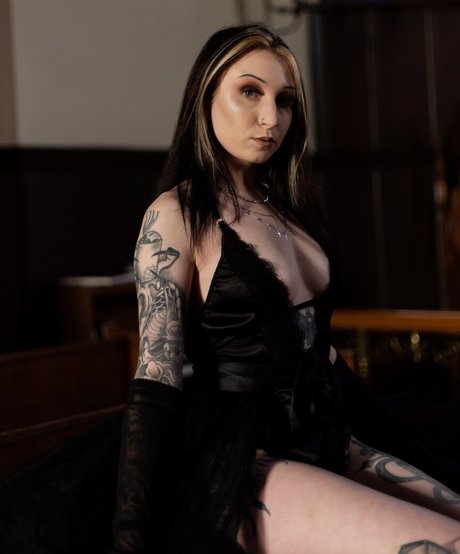 Foto desnuda filtrada de OnlyFans de Morgan Adams