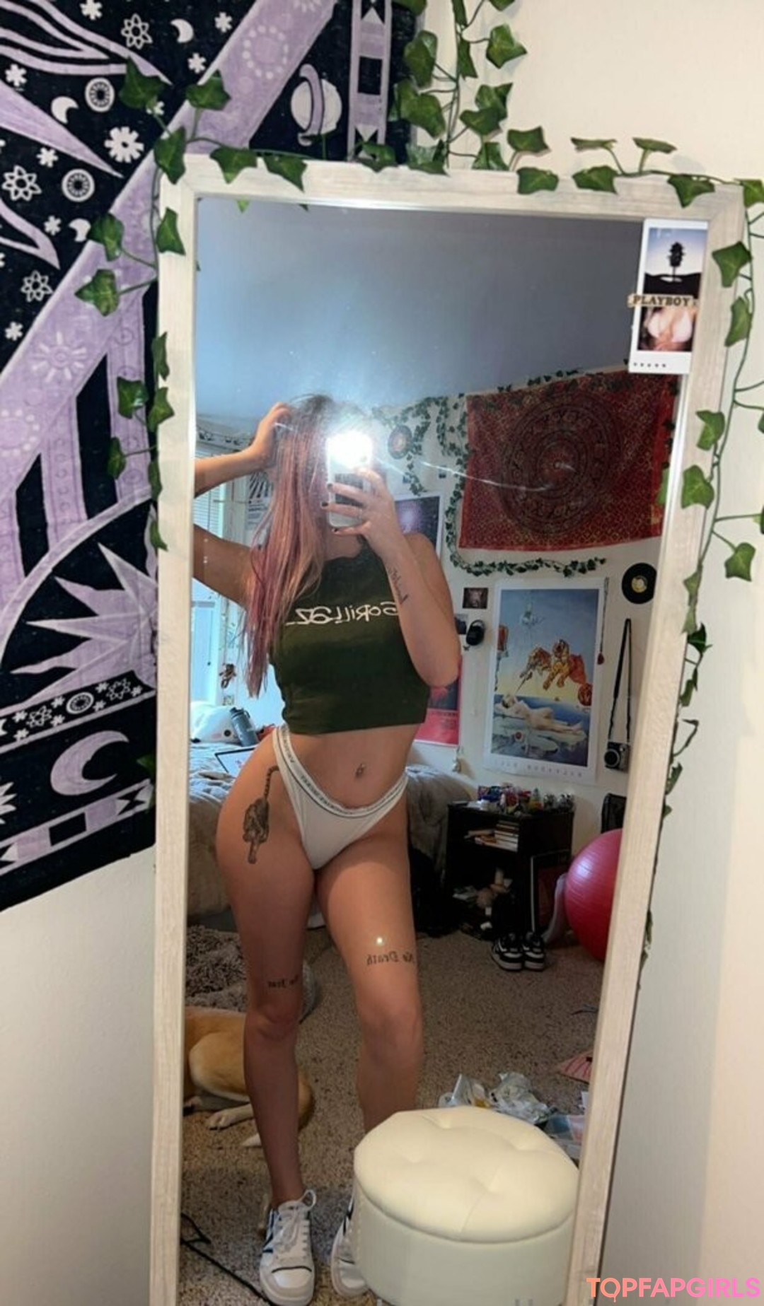 Foto desnuda filtrada de OnlyFans de Alignedbyjuniper #121 Foto desnuda filtrada de OnlyFans de Alignedbyjuniper #121