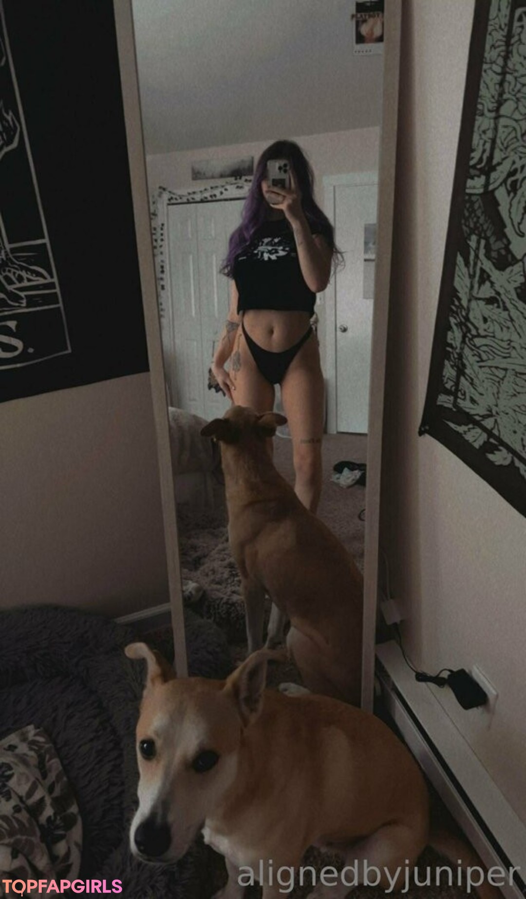 Foto desnuda filtrada de OnlyFans de Alignedbyjuniper #99 Foto desnuda filtrada de OnlyFans de Alignedbyjuniper #99