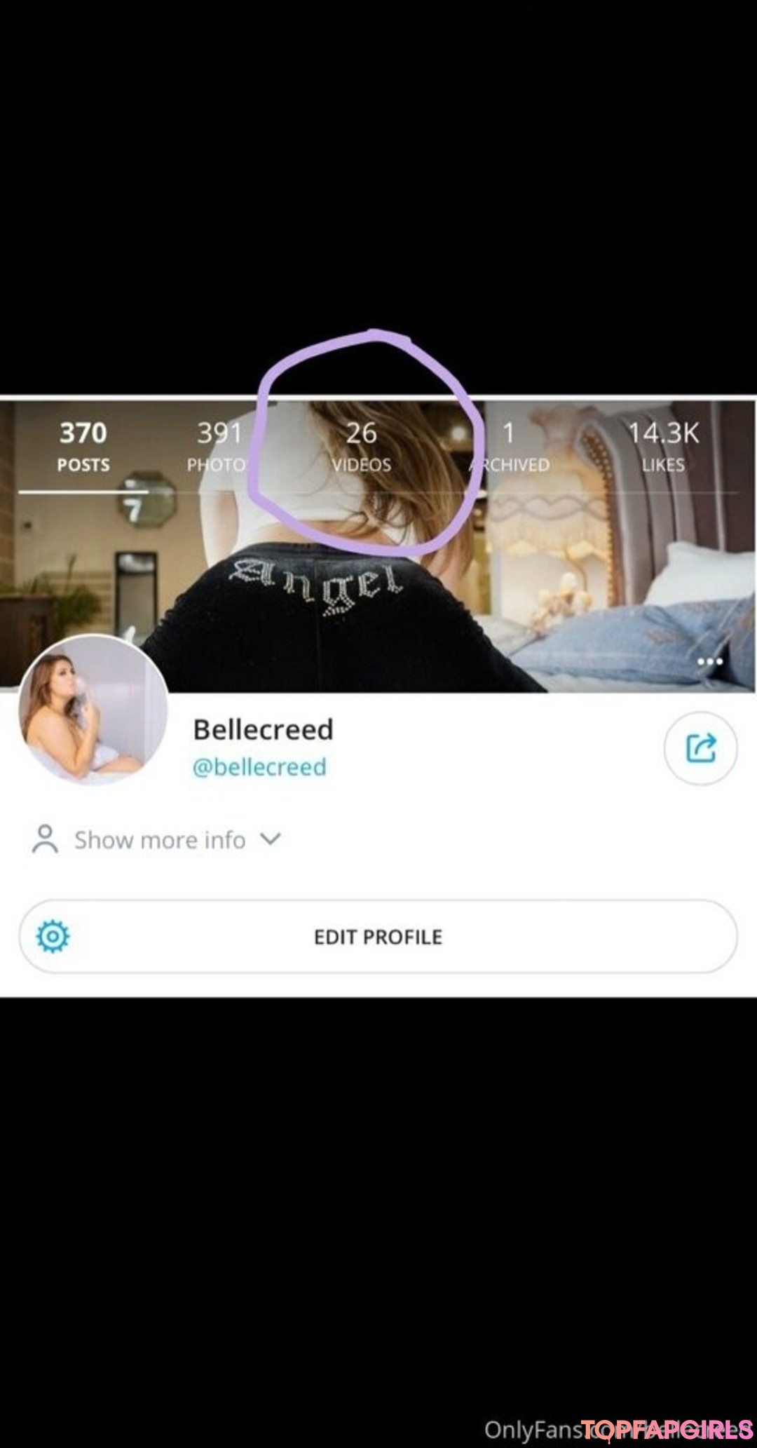 Foto desnuda filtrada de OnlyFans de Bellecreed #56 Foto desnuda filtrada de OnlyFans de Bellecreed #56