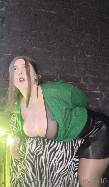 Foto desnuda filtrada de OnlyFans de Sunnygirl0