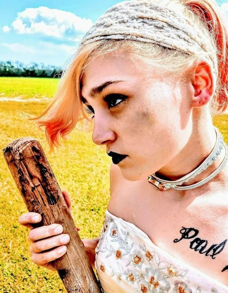 Foto desnuda filtrada de OnlyFans de Pyxxii