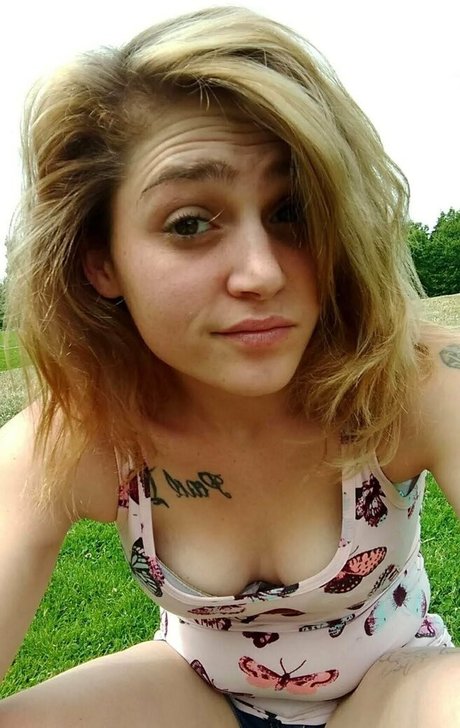 Foto desnuda filtrada de OnlyFans de Pyxxii