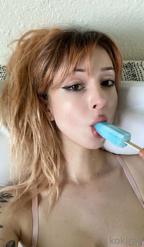 Foto desnuda filtrada de OnlyFans de Kokirae