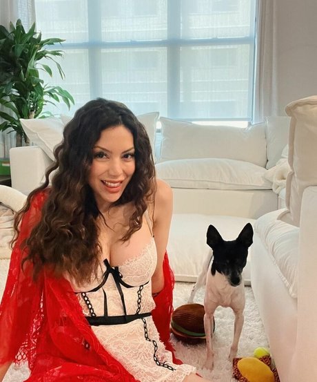 Foto desnuda filtrada de OnlyFans de Natasha Trucking