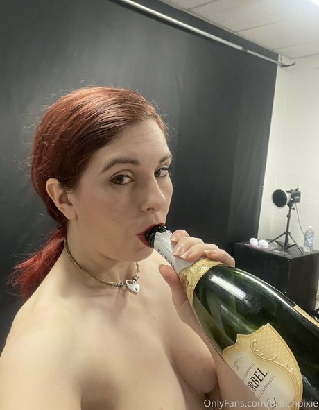 Foto desnuda filtrada de OnlyFans de Britishpixie