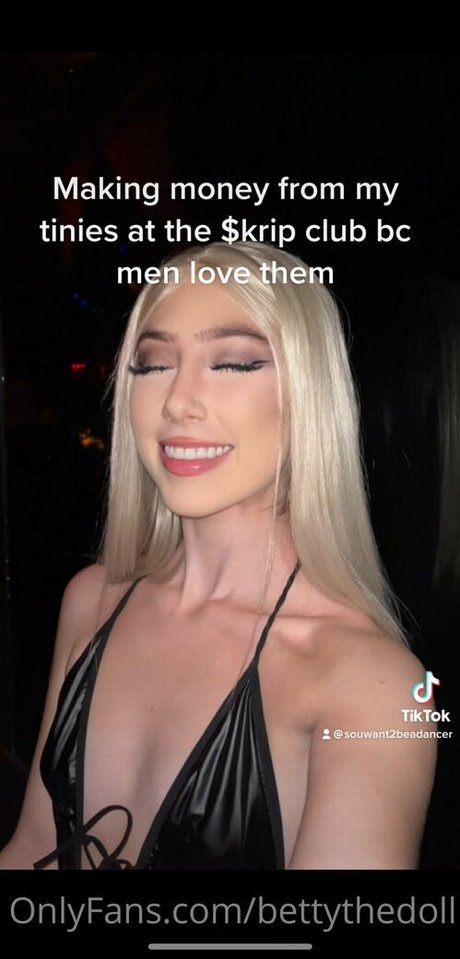 Bettythedoll