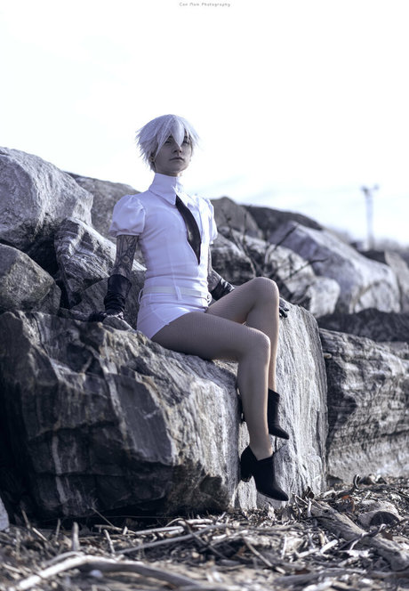 Foto desnuda filtrada de OnlyFans de Freepoisonne