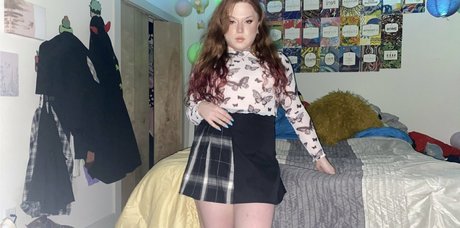 Foto desnuda filtrada de OnlyFans de Tragedyann
