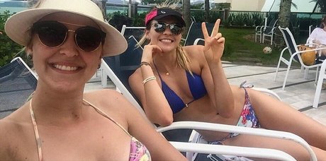 Foto desnuda filtrada de OnlyFans de Rosamaria Montibeller