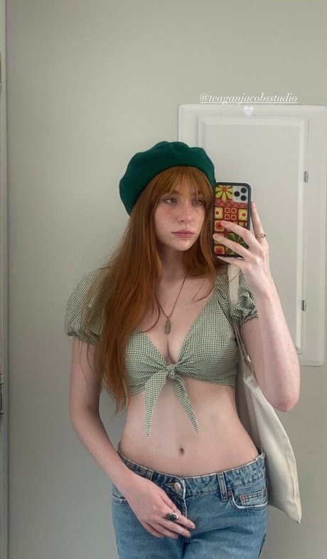Madeline Ford