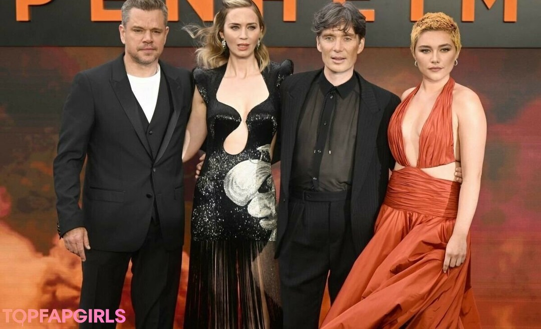 Foto desnuda filtrada de OnlyFans de Emily Blunt #110 Foto desnuda filtrada de OnlyFans de Emily Blunt #110