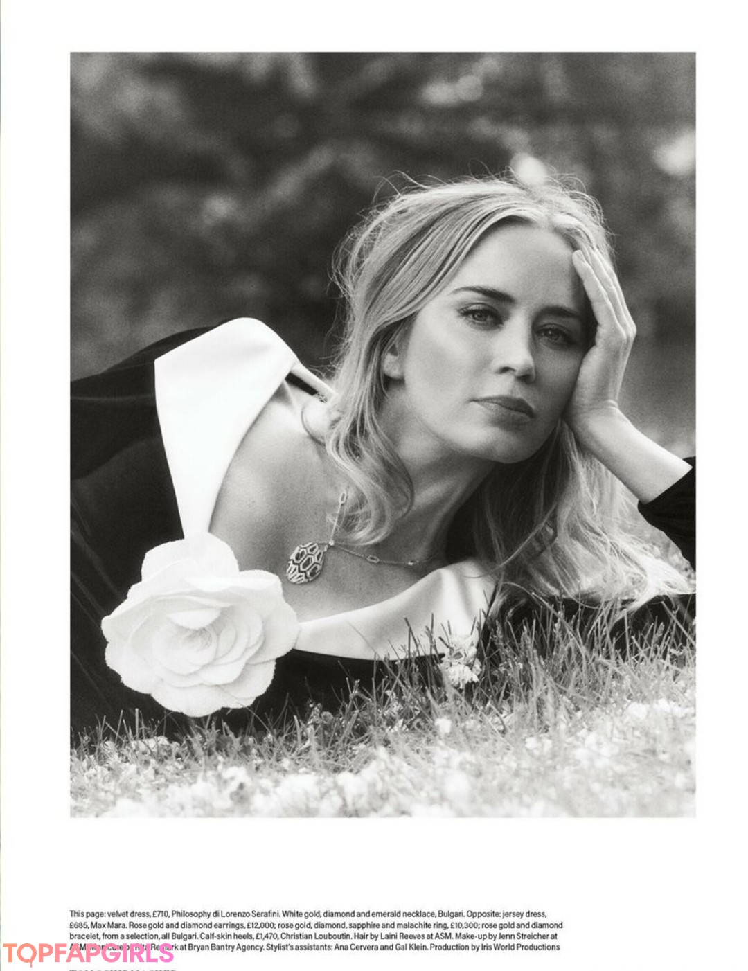 Foto desnuda filtrada de OnlyFans de Emily Blunt #66 Foto desnuda filtrada de OnlyFans de Emily Blunt #66