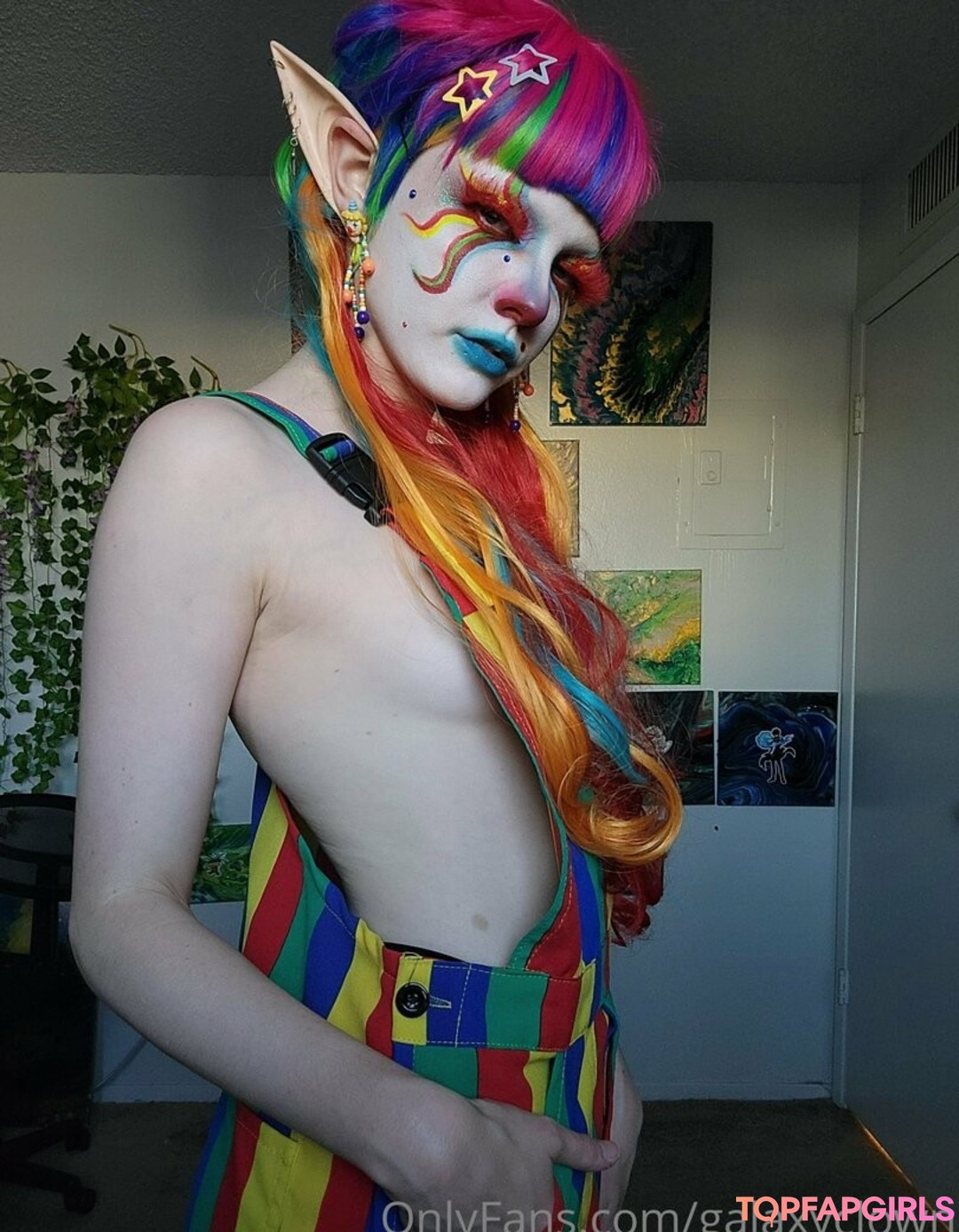 Foto desnuda filtrada de OnlyFans de Galaxyclown #40 Foto desnuda filtrada de OnlyFans de Galaxyclown #40