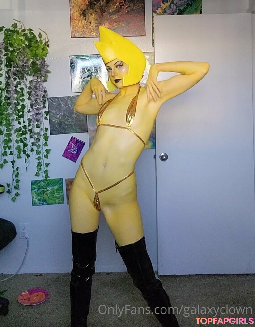 Foto desnuda filtrada de OnlyFans de Galaxyclown #45 Foto desnuda filtrada de OnlyFans de Galaxyclown #45