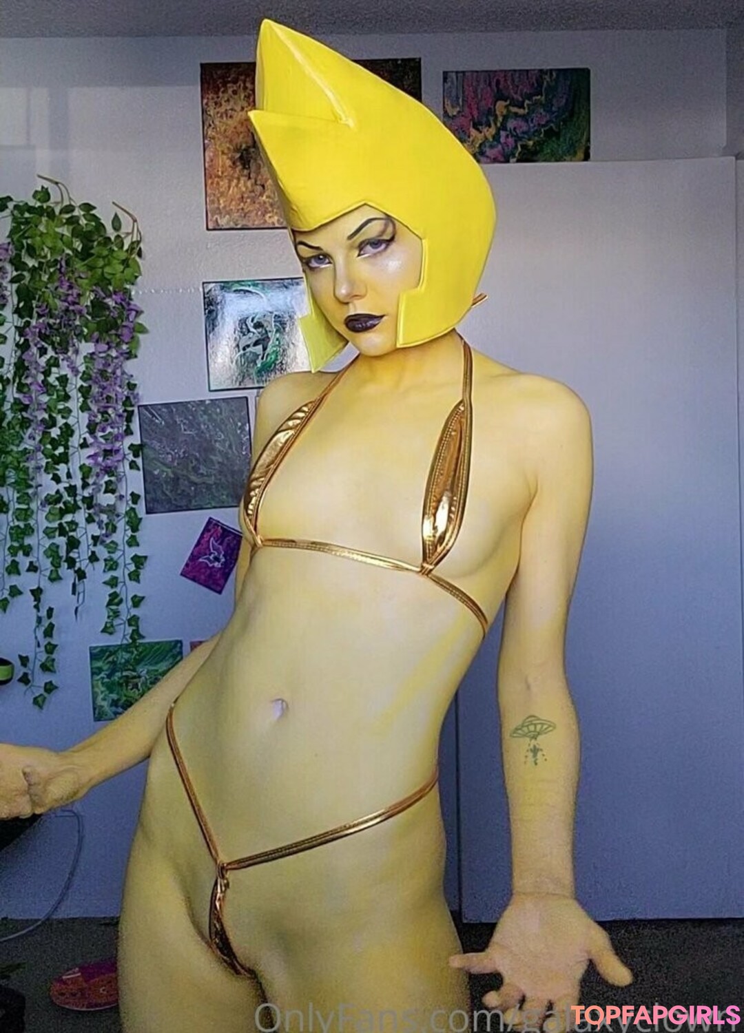 Foto desnuda filtrada de OnlyFans de Galaxyclown #46 Foto desnuda filtrada de OnlyFans de Galaxyclown #46