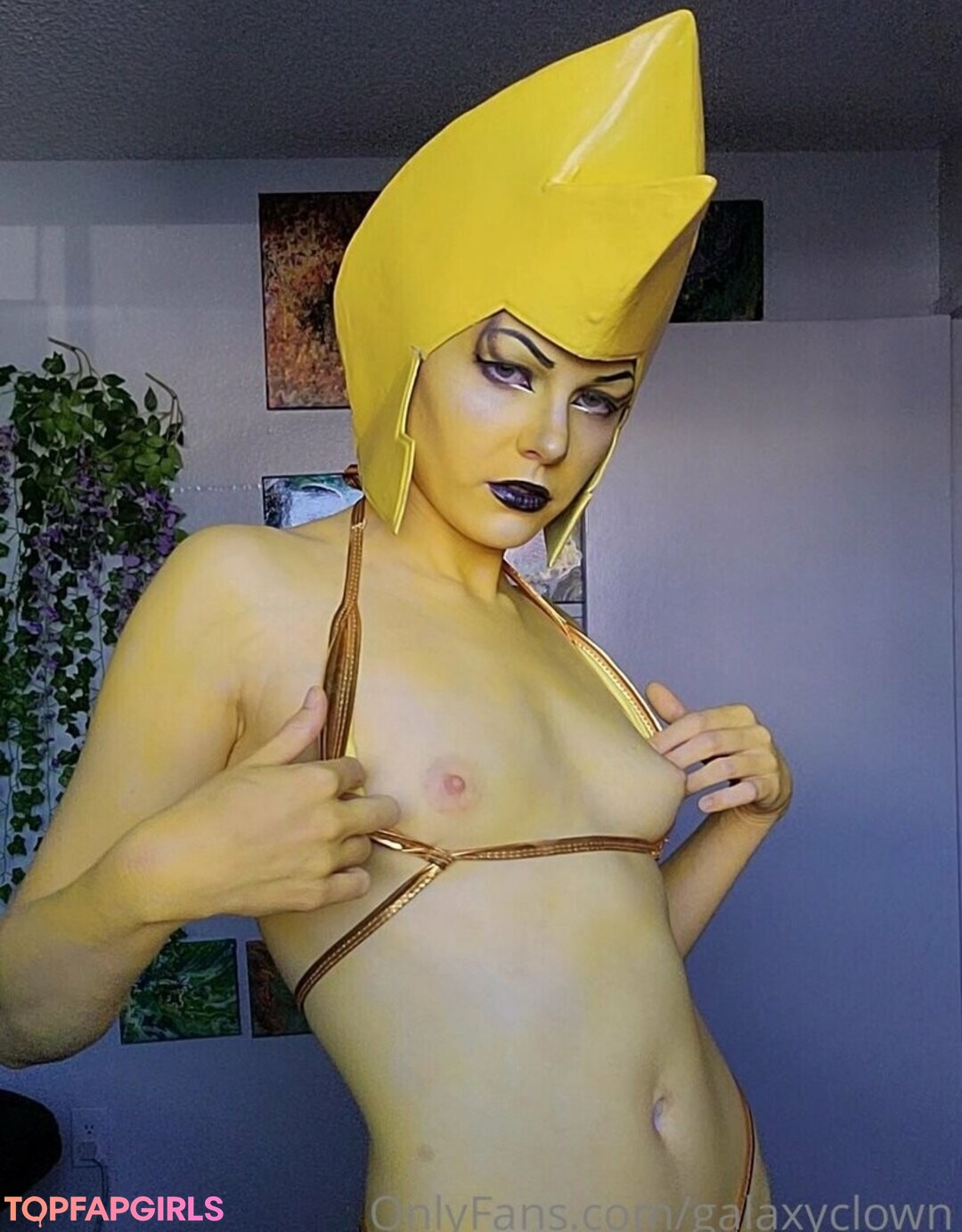 Foto desnuda filtrada de OnlyFans de Galaxyclown #48 Foto desnuda filtrada de OnlyFans de Galaxyclown #48