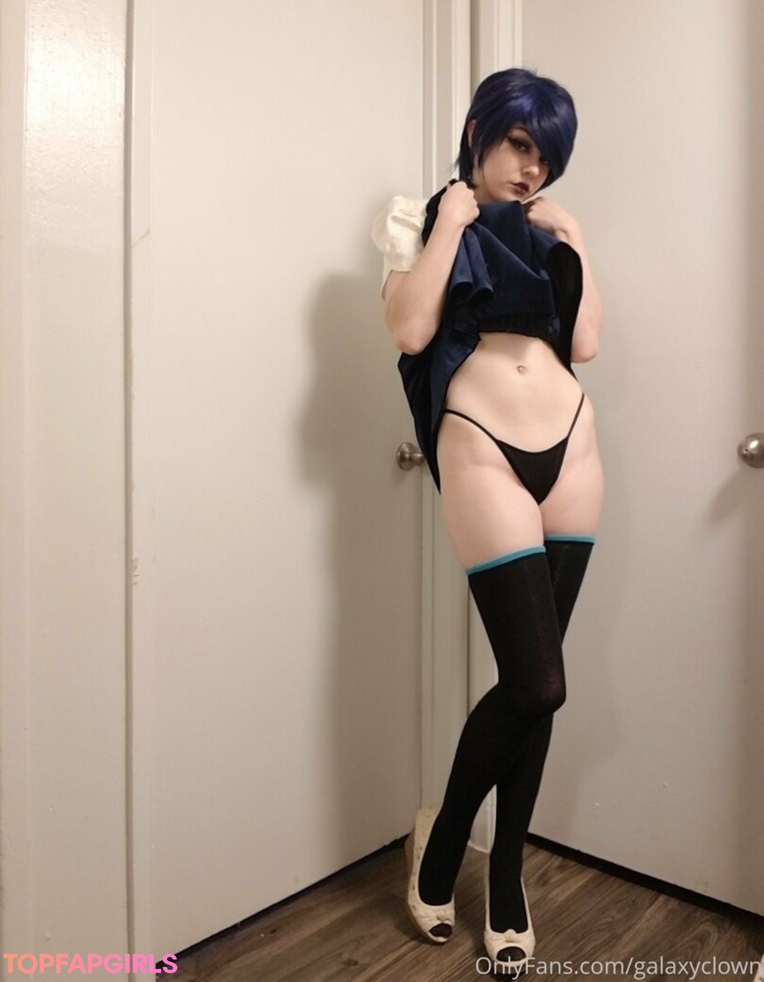 Foto desnuda filtrada de OnlyFans de Galaxyclown #90 Foto desnuda filtrada de OnlyFans de Galaxyclown #90
