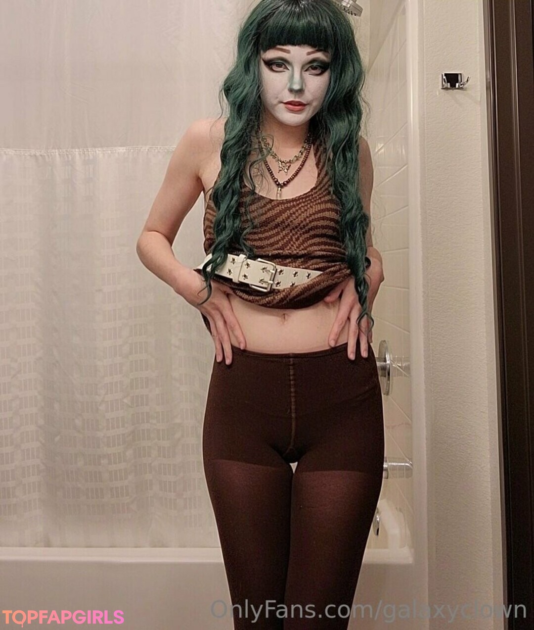 Foto desnuda filtrada de OnlyFans de Galaxyclown #96 Foto desnuda filtrada de OnlyFans de Galaxyclown #96