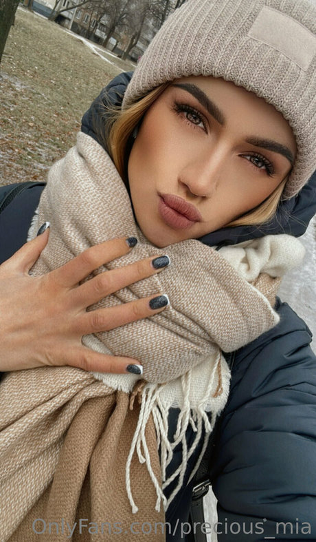 Foto desnuda filtrada de OnlyFans de Preciousmia