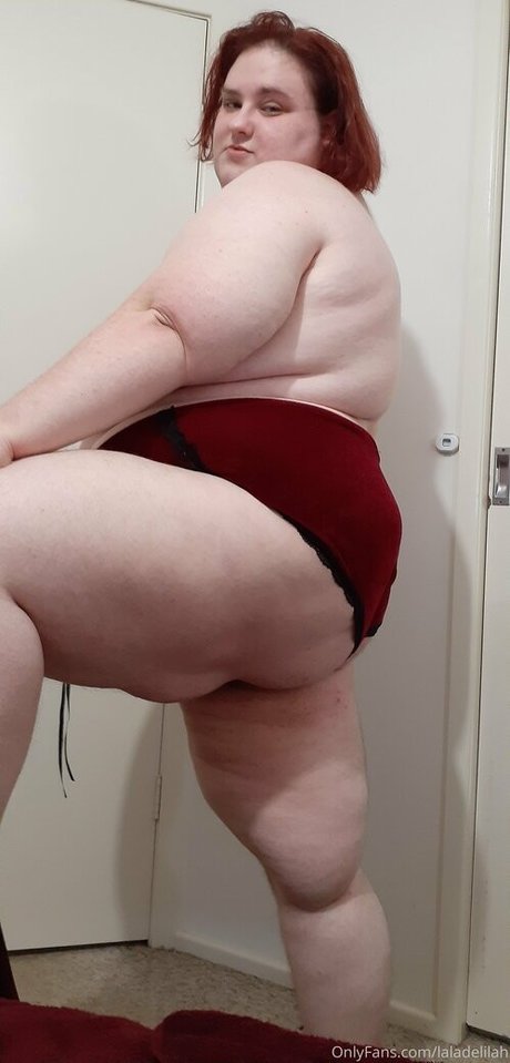 Foto desnuda filtrada de OnlyFans de Laladelilah