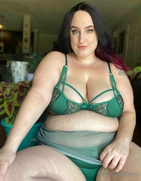Foto desnuda filtrada de OnlyFans de Giafiore
