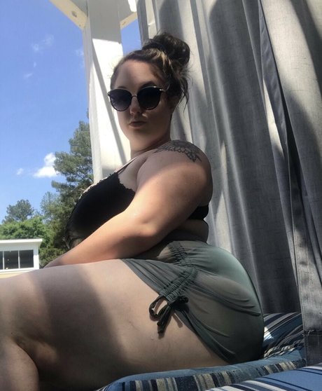 Foto desnuda filtrada de OnlyFans de Giafiore