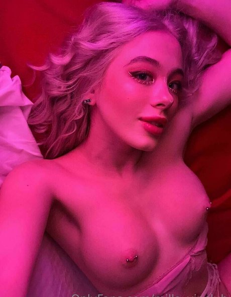 Foto desnuda filtrada de OnlyFans de Millavipclub