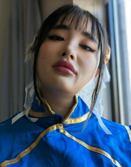 Foto desnuda filtrada de OnlyFans de Thekoreansecretary