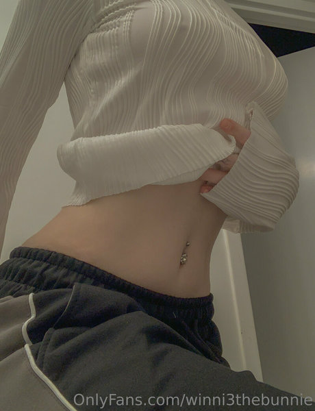 Foto desnuda filtrada de OnlyFans de Winni3thebunnie
