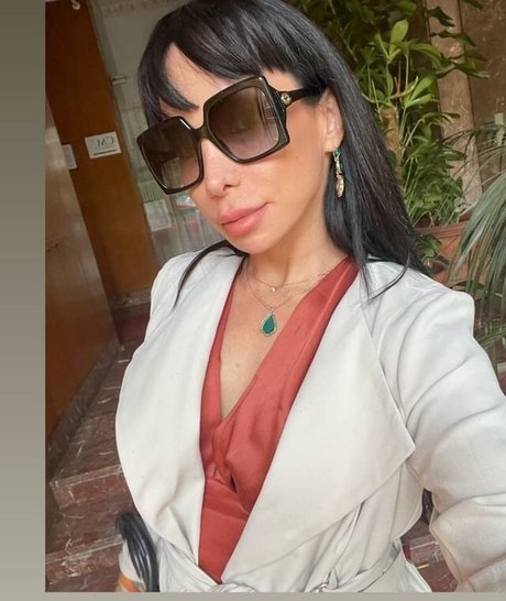 Foto desnuda filtrada de OnlyFans de Gaby Manzini