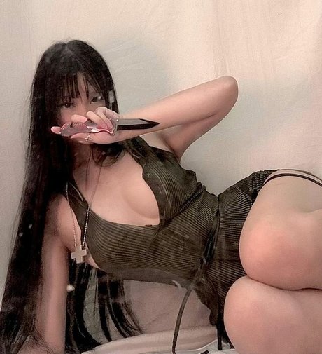 Foto desnuda filtrada de OnlyFans de Xji3lan