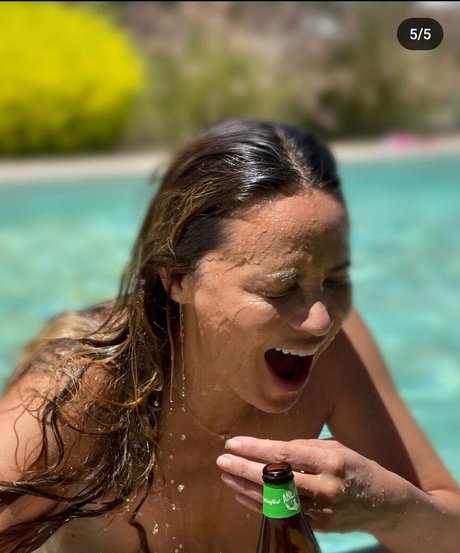 Foto desnuda filtrada de OnlyFans de Moon Bloodgood