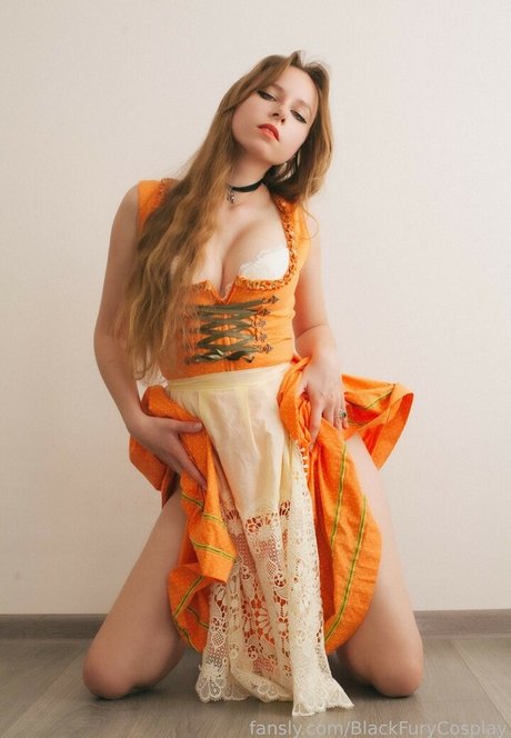 Blackfurycosplay